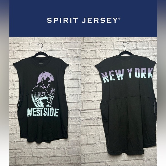 Spirit jersey Other - NWT Spirit Jersey westside, New York size M